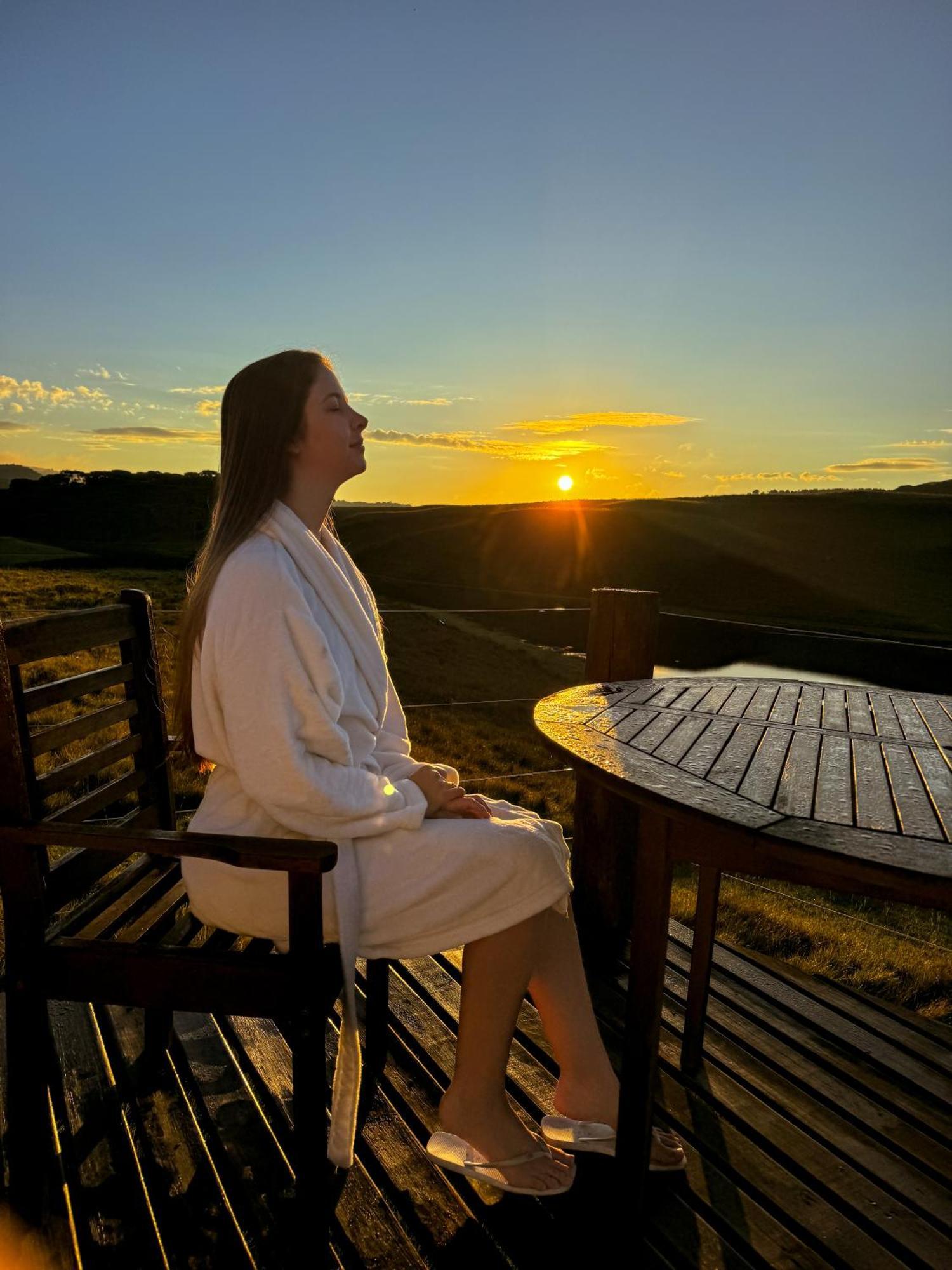 Glamping Atmosphera Cambará Exterior foto