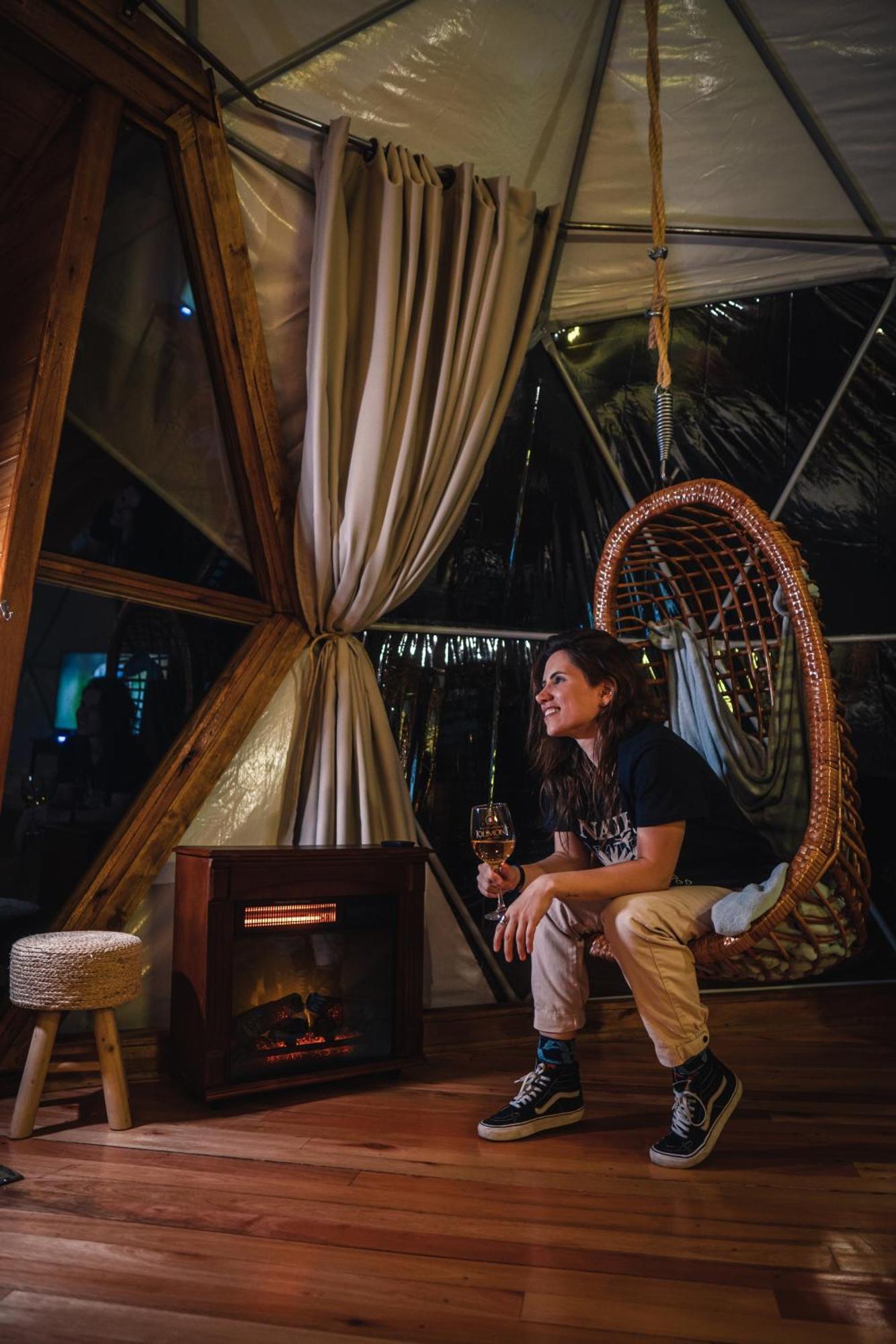 Glamping Atmosphera Cambará Exterior foto